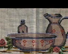 Tela para bordar em talagarça TQ-12 - 66 x 55 cm - Artesanato e Personalizados