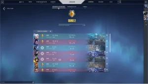 Conta Valorant GOLD 2, passe comprado e sendo completado