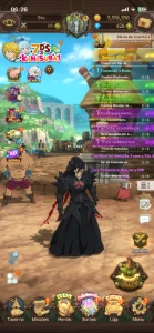 Cc 7Ds Time Demônios