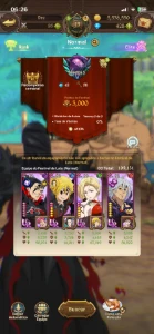 Cc 7Ds Time Demônios - Seven Deadly Sins