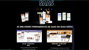 12 Ferramentas Saas Premium 👨‍💼👔💡💸 - Outros