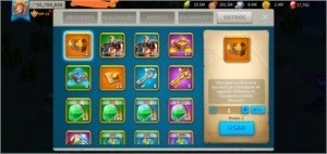 Rise of kingdoms - Outros