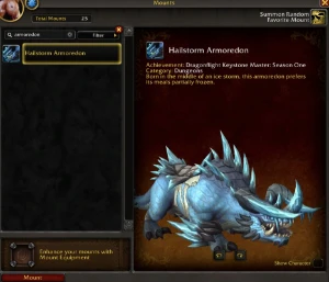 Wow - Season 1 - COMPRE 3 LEVE 4 M+18- Mítica +18 - Blizzard