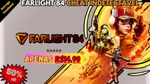 Hack Farlight 84 / Indetectável(Vitalicio!!)-2023!! ✅ - Steam