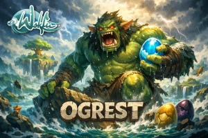 Wakfu Kamas Ogrest (1milhão) 1mk