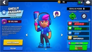 Brawl Stars 18k
