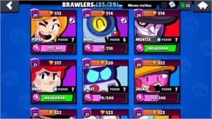 Brawl Stars 18k