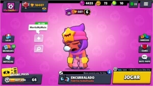 Brawl Stars 18k