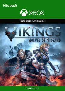 Xbox Vikings: Wolves of Midgard #C74455