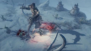 Xbox Vikings: Wolves of Midgard #C74455