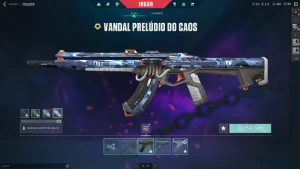 Conta valorant no preço