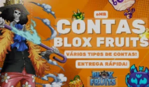 Promoções!! Contas de blox fruit no precinho que você gosta - Roblox