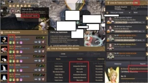 Mago/wiz lv62 14% bdo 580 GS (261PA+319 PD) - Black Desert
