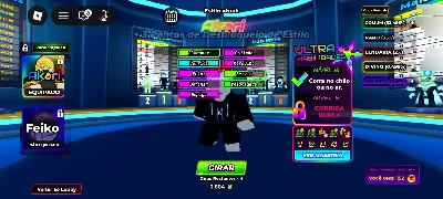 ⚡ Recarga De Tokens E Yens - Volleyball Legends - Roblox
