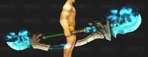 Vendo o Item com todas as armas exclusivas do WOD - Blizzard