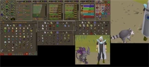 Conta Runescape Oldschool Nivel 123 RS