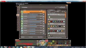 Vendo SRAM 200 Server Spiritia SCROLL VIT,WIS,STR,INT,AGI - Dofus