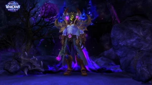 Conta World of Warcraft com mais de 345 montarias +3k - Blizzard