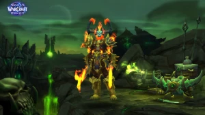 Conta World of Warcraft com mais de 345 montarias +3k - Blizzard