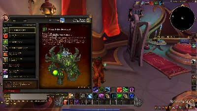 Conta World of Warcraft com mais de 345 montarias +3k - Blizzard