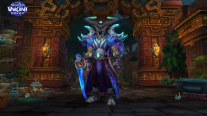 Conta World of Warcraft com mais de 345 montarias +3k - Blizzard