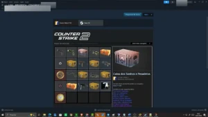 🔥 Conta Steam Premium | Cs2 Prime + Black Myth: Wukong