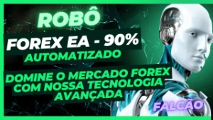 Robô de Forex Altamente Lucrativo Vitalício Automatico - Softwares e Licenças