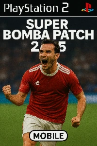 Bomba Patch, Jogo De Futebol Ps2 Para Mobile, Android E Ios!