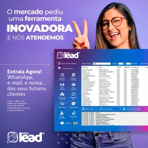 PROMOÇÃO Insta Lead| 6.0 | Vitalício Extrator Insta 2024