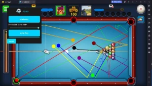 Hack Cheto 8 Ball Pool Psh4x Auto Win 15 Dias - Outros