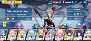 Honkai impact 3 - Genshin Impact