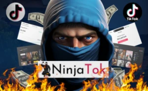 NINJA TOK - O melhor software de automação do TikTok 🥷🚀