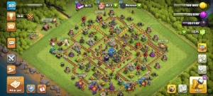 Clach Royale/Clach of Clans e Hay day - Clash of Clans