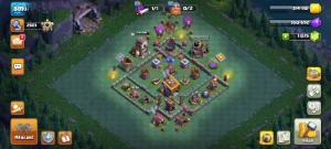 Clach Royale/Clach of Clans e Hay day - Clash of Clans