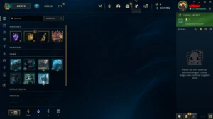 Conta Diamante 4 League of Legends LOL