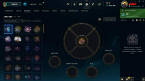Conta Diamante 4 League of Legends LOL