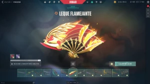 Conta de Vavá com todas champs arcane sherif 28 mil gastos - Valorant