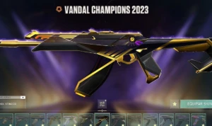 Conta de Vavá com todas champs arcane sherif 28 mil gastos - Valorant