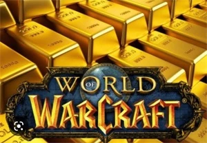 GOLD WORLD WARCRAFT (AZRALON)