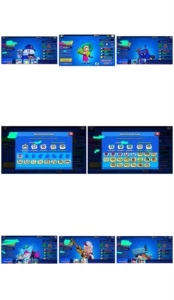 awl Stars com todos os brawlers, passes e skins raras - Brawl Stars