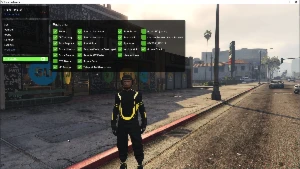 Gta 5 Hack/Mod Menu Online 2025 - Fique Rico +100 Funções 🟢