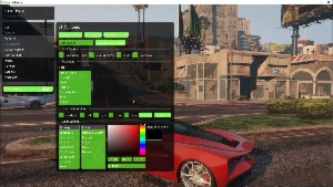 Gta 5 Hack/Mod Menu Online 2025 - Fique Rico +100 Funções 🟢
