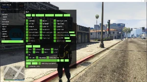 Gta 5 Hack/Mod Menu Online 2025 - Fique Rico +100 Funções 🟢