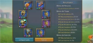 Conta Lords Mobile 174m