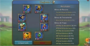 Conta Lords Mobile 174m