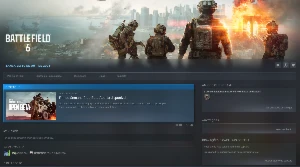 Battlefield™ 6 Edição Padrão - Outros