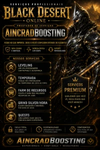 Grind/Farming/Service