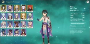 xiao+ jade - Genshin Impact