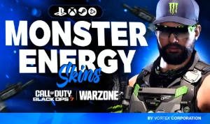 Green Fury Operator Skin | Black Ops 7 | 15 min 2XP