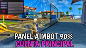 Mod Menu Para Freee Fire 100% Antban - Free Fire